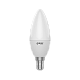 Лампа Gauss Basic Свеча 5,5W 400lm 3000K E14 LED 1033116