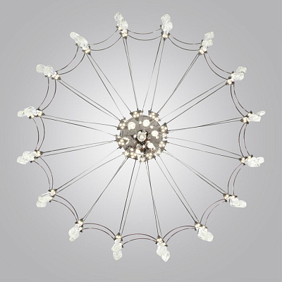 Подвесная люстра Odeon Light Exclusive Flamenco 6699/51CL
