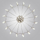Подвесная люстра Odeon Light Exclusive Flamenco 6699/51CL