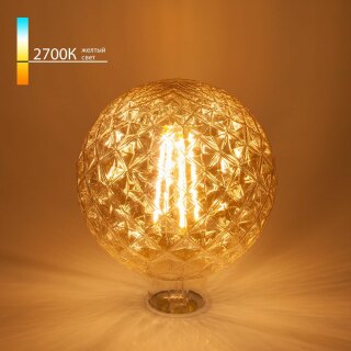 Лампа светодиодная BL155 Globe 8W 2400K E27 Elektrostandard  a044026