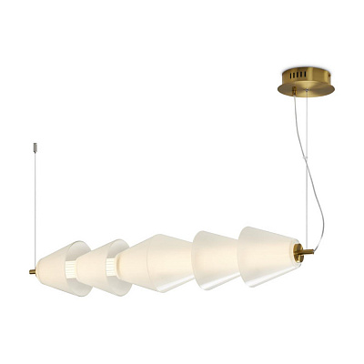 Подвесной светильник Freya Plum FR6137PL-L21BT2