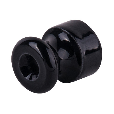 Изолятор Werkel Retro черный 10 штук W6431108