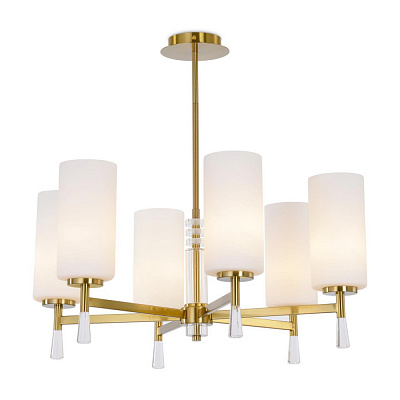 Люстра Freya Chic FR2031PL-06BS
