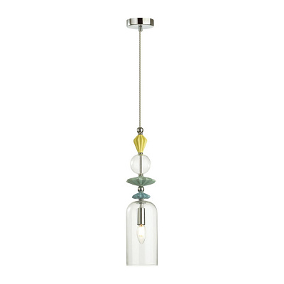 Подвесной светильник Odeon Light Exclusive Bizet 4893/1