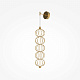 Настенный светильник Maytoni Golden Cage MOD216WL-L10G3K