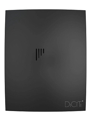 Вентилятор BREEZE 4C Matt black