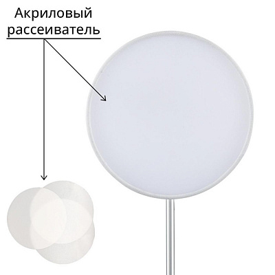Люстра Lumion Suntori 6591/8