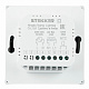 Терморегулятор Wi-Fi (механизм), STEKKER Эмили, 250В, 3500Вт, RSW00-5119-08, кашемир, soft touch