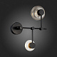 Настенный светодиодный светильник ST Luce Vallo SL6005.401.02