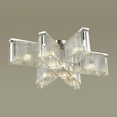 Потолочная люстра Odeon Light Exclusive Gatsby 4871/7C