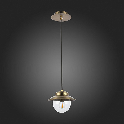 Подвесной светильник Evoluce Garonni SLE110103-01