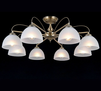 Люстра потолочная SFERA SVETA 40623MDP/8 AB (1) NW