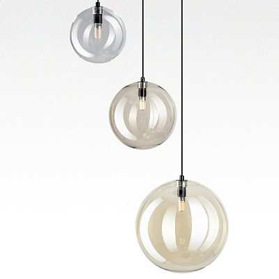 Люстра каскадная Микс Citilux ORTON CL202133