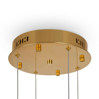 Основание для светильников Freya Tier FR5257A-L4G