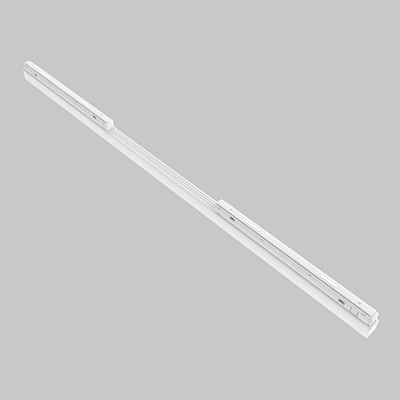 Магнитный трековый светильник Maytoni Basis TR030-2-30W3K-W