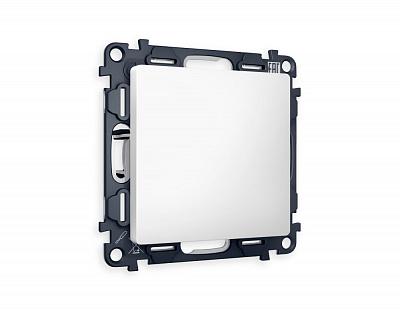 Комплект суппорта универсального ALFA MA136010 Белый матовый QUANT