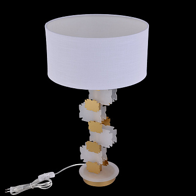 Настольная лампа Maytoni Valencia H601TL-01BS