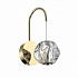 Бра Odeon Light Jemstone 5085/5WL
