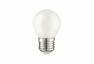 Лампа Gauss Filament Шар 9W 610lm 4100К Е27 LED 105202209