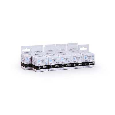 Лампа Gauss Elementary MR16 9W 680lm 6500K GU5.3 LED 13539