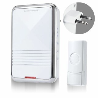 Звонок беспроводной 36M IP44 Elektrostandard DBQ11 DBQ11M AC 36M IP44 a031379