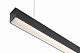 Линейный светильник Denkirs DK9253-BK