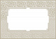 Рамка для двойной розетки слоновая кость Werkel Flock WL05-Frame-01-DBL-ivory a033484
