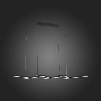 Подвесной светодиодный светильник ST Luce Basoni SL394.403.06