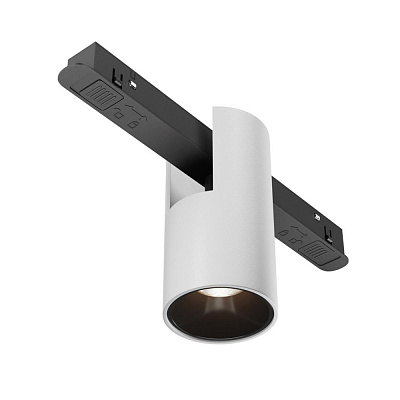 Магнитный трековый светильник Maytoni Alfa TR122-4-7W-DS-W