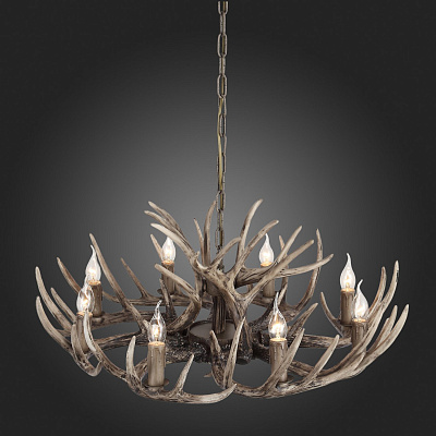 Подвесная люстра ST Luce Corna SL154.703.08