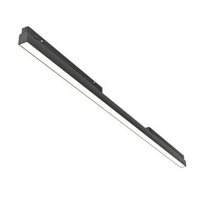 Магнитный трековый светильник Maytoni Basis TR030-2-30W4K-B