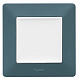 Лицевая панель для выключателей одноклавишных белая Legrand Valena Life 755000