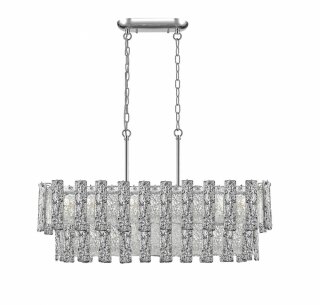 Подвесная люстра Simple Story 5931-7PL