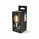 Лампа Gauss Filament Шар 13W 1100lm 2700К Е14 LED 1/10/50 105801113
