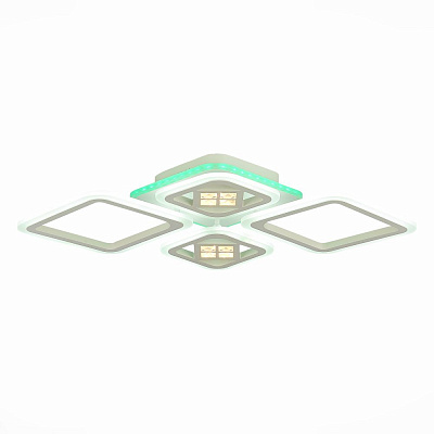 Люстра потолочная EVOLED Marlin SLE500052-04RGB