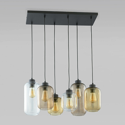 Подвесной светильник TK Lighting 3176 Marco Brown a059442