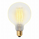 Лампа накаливания шар Uniel Vintage E27 IL-V-G125-60-GOLDEN-E27 VW01 UL-00000480 (10 шт)