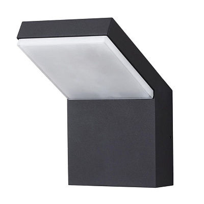 Уличный настенный светодиодный светильник Novotech Roca 357520