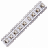 Светодиодная лента Ecola LED strip 220V STD 8,6W/m IP68 16x8 108Led/m RGB разноцветная 100м SA1M09ESB