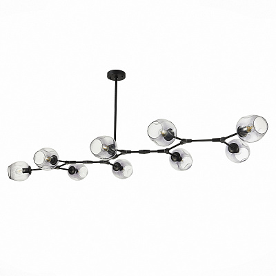 Подвесная люстра Evoluce Rametto SLE154843-09