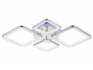 Потолочная люстра Sfera Sveta 3011/2+2 FGD+RGB