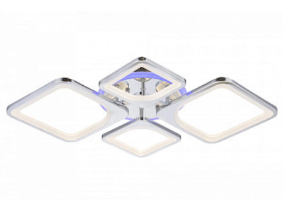 Потолочная люстра Sfera Sveta 3011/2+2 FGD+RGB