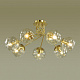 Люстра потолочная Lumion Breana 4556/7C