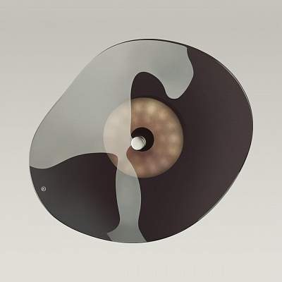 Настенный светодиодный светильник Odeon Light Fluent 4859/5WL