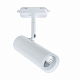 Трековый светодиодный светильник Arte Lamp Hubble A6813PL-1WH