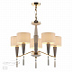 Люстра Odeon Light Exclusive Latte 5403/5