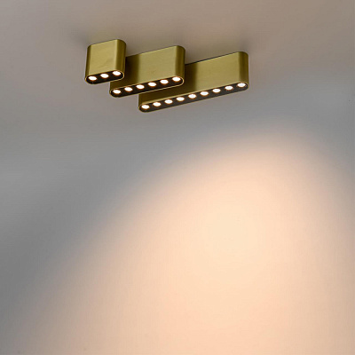 Потолочный светильник Odeon Light Small 7093/15CL