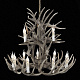 Подвесная люстра ST Luce Corna SL154.703.12