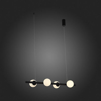 Подвесная светодиодная люстра ST Luce Donolo SL395.403.04