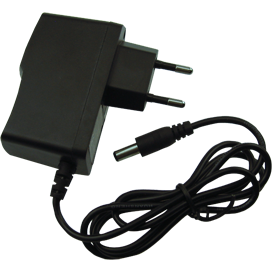 Адаптер питания для светодиодной ленты (на вилке) Ecola 12W 220V-12V B0L012ESB